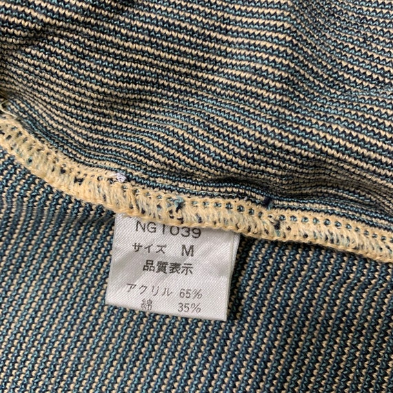 Nina Guy Buttonless Cardigan Jacket - image 5