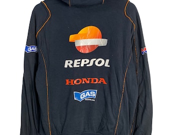 GAS HONDA RACING REPSOLHRC スエットXLおまけ付き GAS HONDA RACING REPSOLHRC スエットXLおまけ付き GAS HONDA