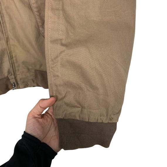 Henry Cottons Bomber Jacket - image 8