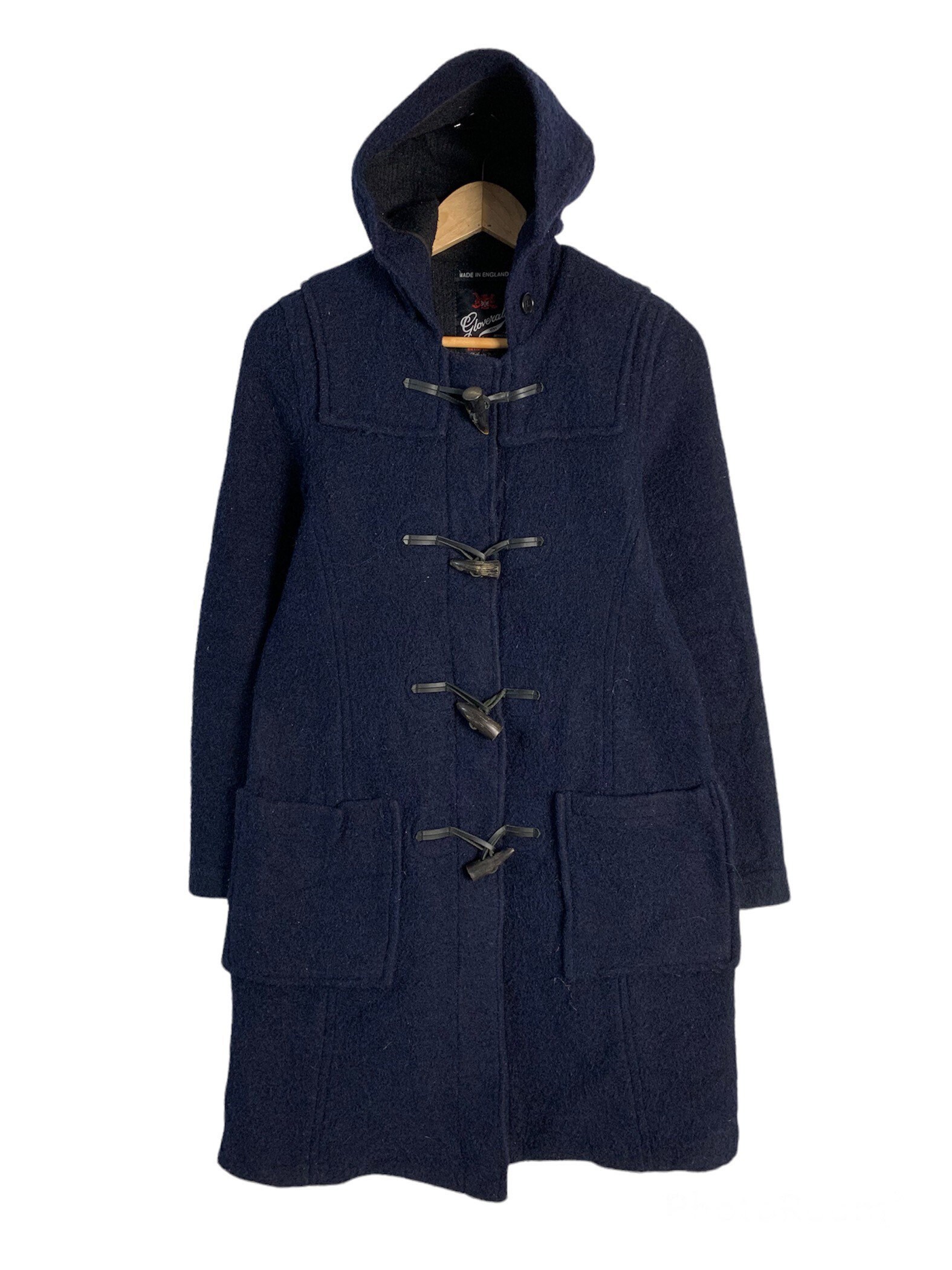 Ralph Lauren Duffel Coat - Etsy Ralph Lauren Duffel Coat - Etsy