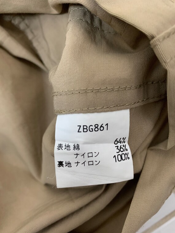 Baracuta Multipocket Hooded Jacket - image 7