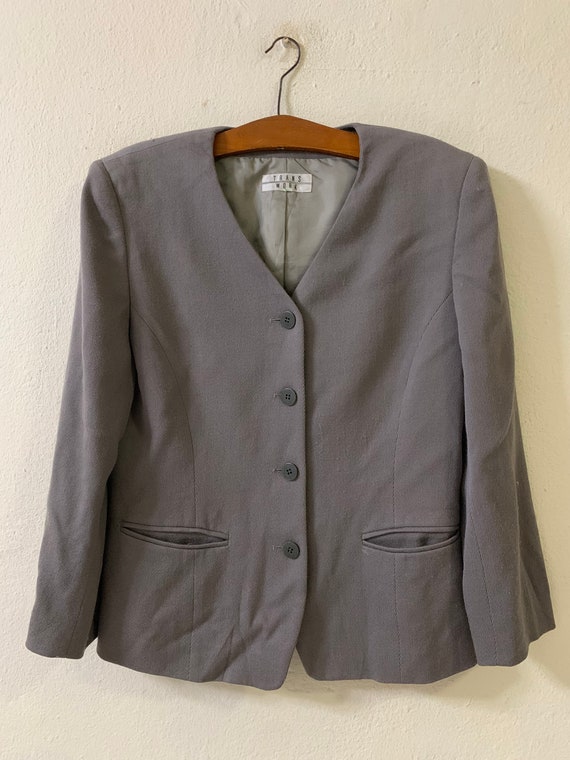 Trans Work Jacket - image 1