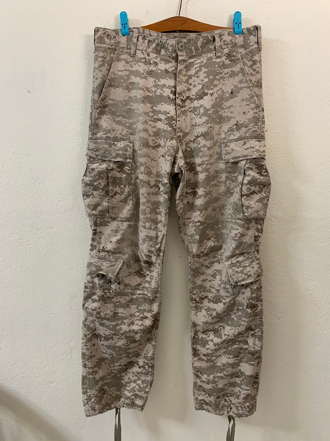Marbles VINTAGE CAMOUFLAGE CARGOキムタクHERO Marbles VINTAGE CAMOUFLAGE CARGOキムタクHERO