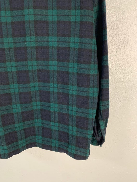 Pendleton Wool Flannel Light Jacket - image 8