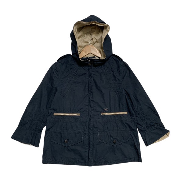 Uniqlo Undercover Hooded Jacket
