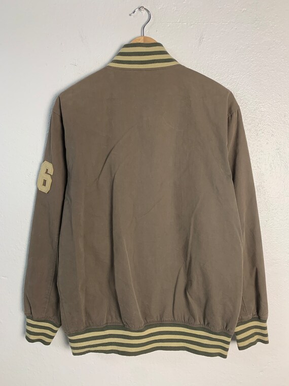 Vans college deals jacket