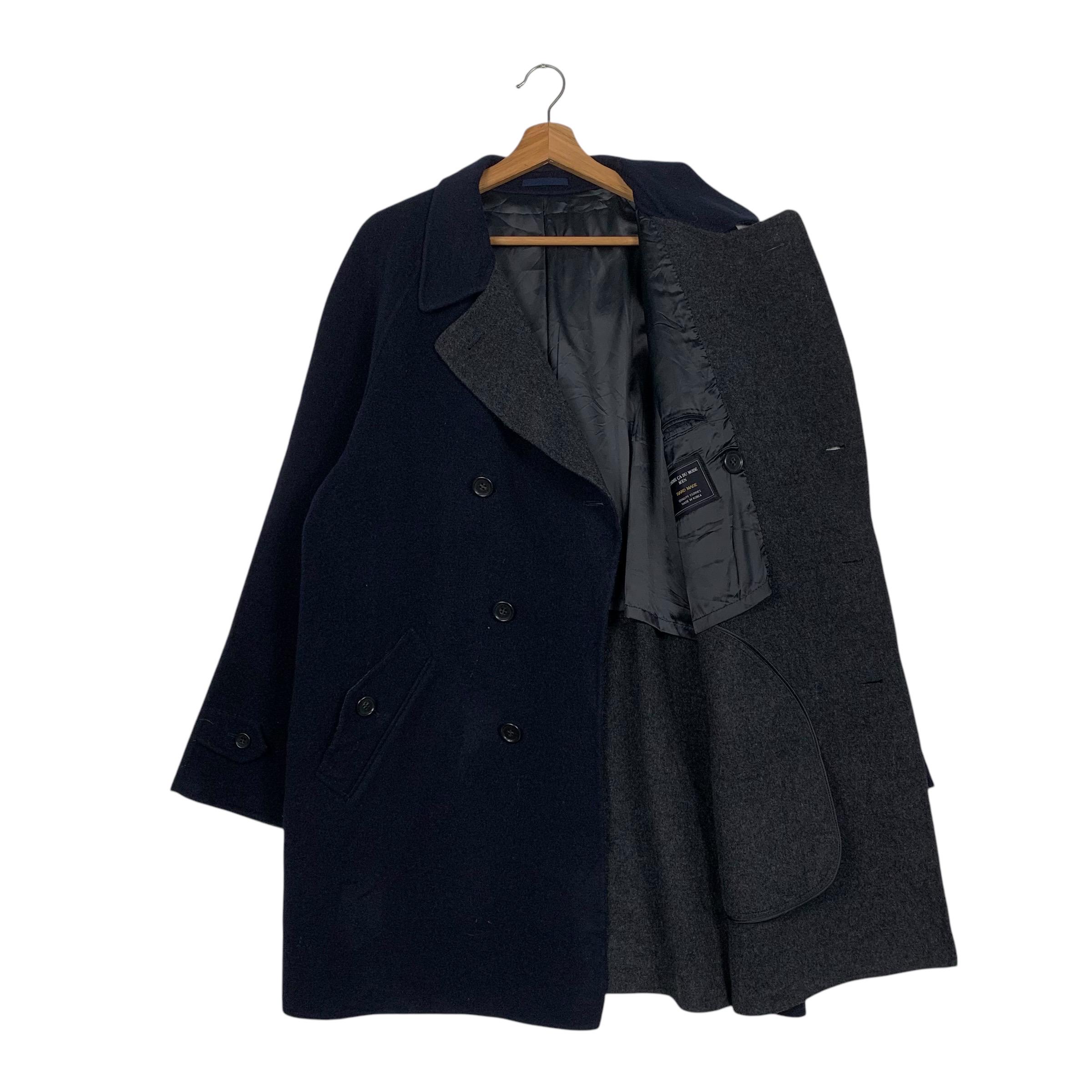 コムサデモード　日本製　ウール　ダブルブレストコート　ロング丈 il_fullxfull.6571773599_iu3r.jpg