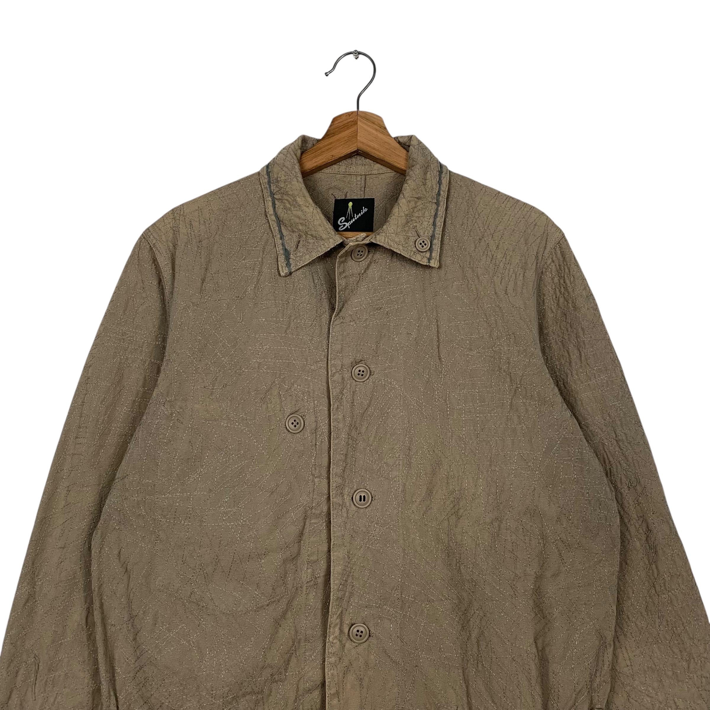 Japanese Brand Sputnik Jacket - Etsy
