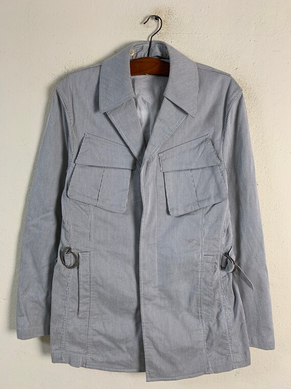 Buy Gaultier Homme Object Jacket Online in India - Etsy