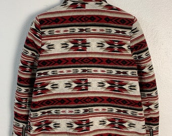 Forever 21 Navajo Aztech Jacket UK