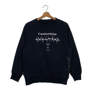 GU x Undercover Crewneck Sweatshirt