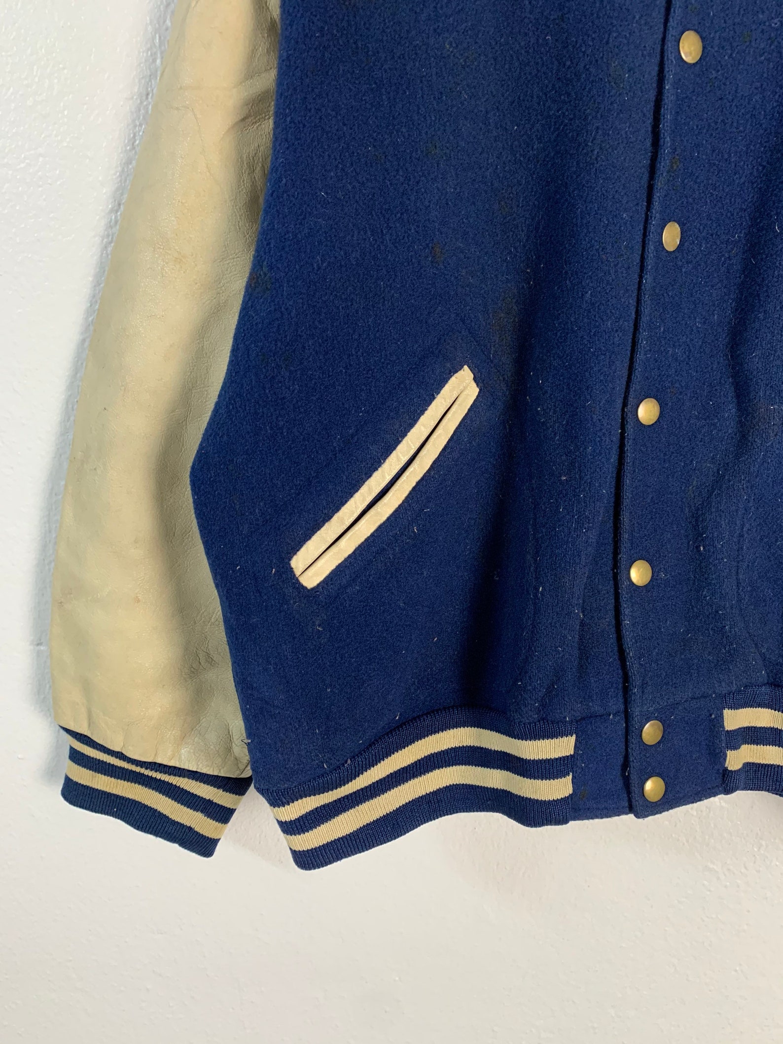 Vintage Bigi 1984 Tokyo Spirit Varsity Jacket - Etsy