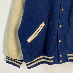 Vintage Bigi 1984 Tokyo Spirit Varsity Jacket - Etsy