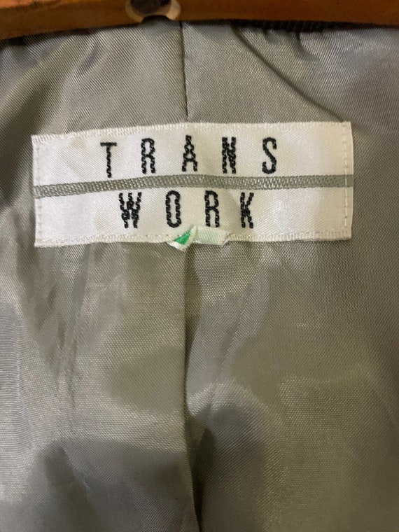 Trans Work Jacket - image 5