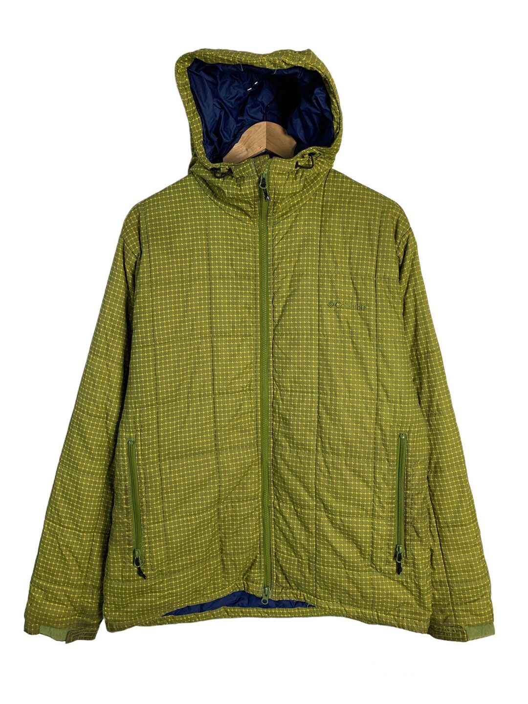 ジャケット・アウター columbia archive hooded quilted jacket Columbia Hooded Quilted Jacket - Etsy