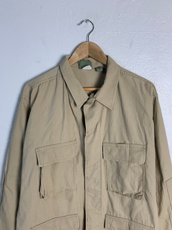 Military Multipocket Jacket - image 4