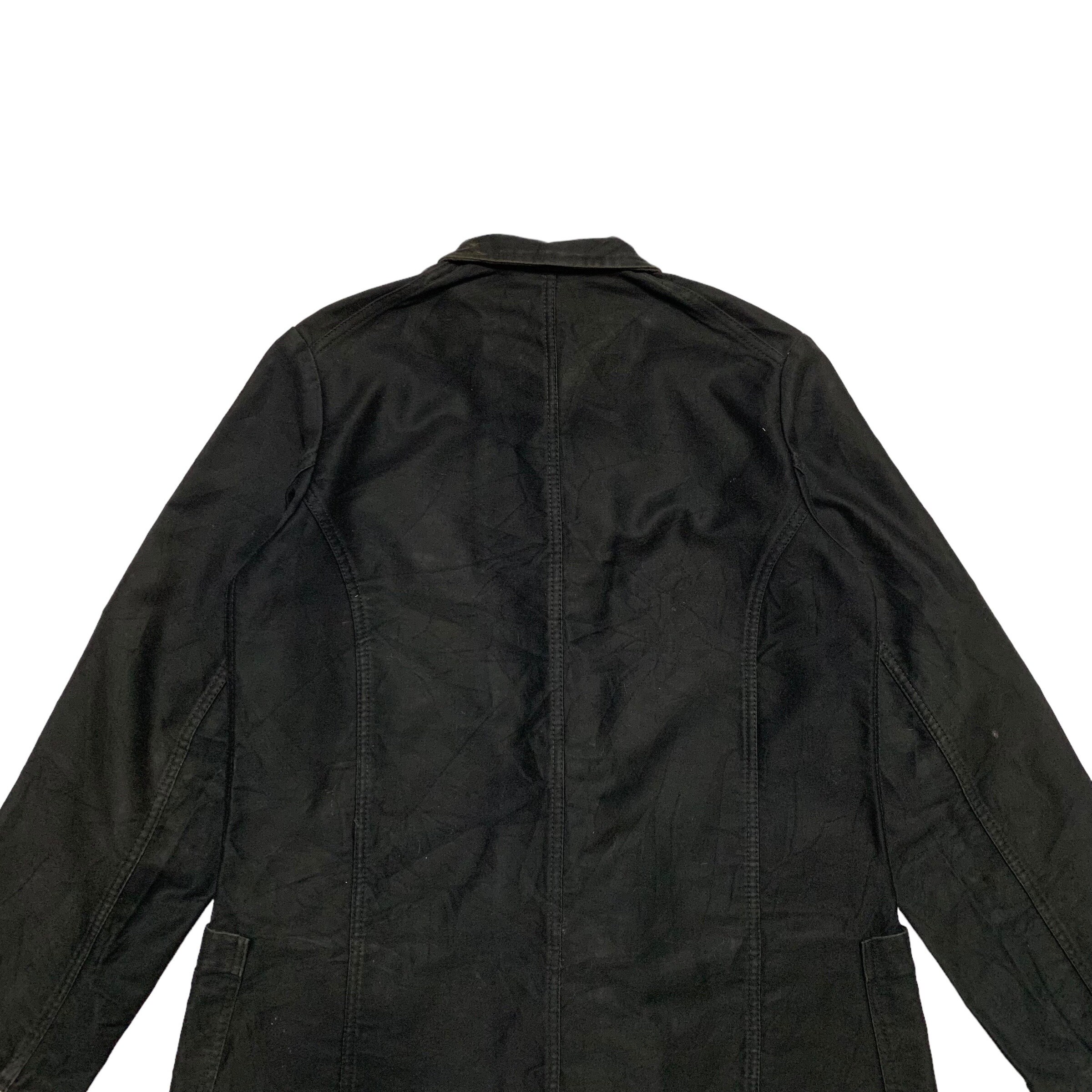 VETRA for UNITED ARROWS フランス製ツイルワークジャケット ae310538debed5f308d1f4e5beeeb1