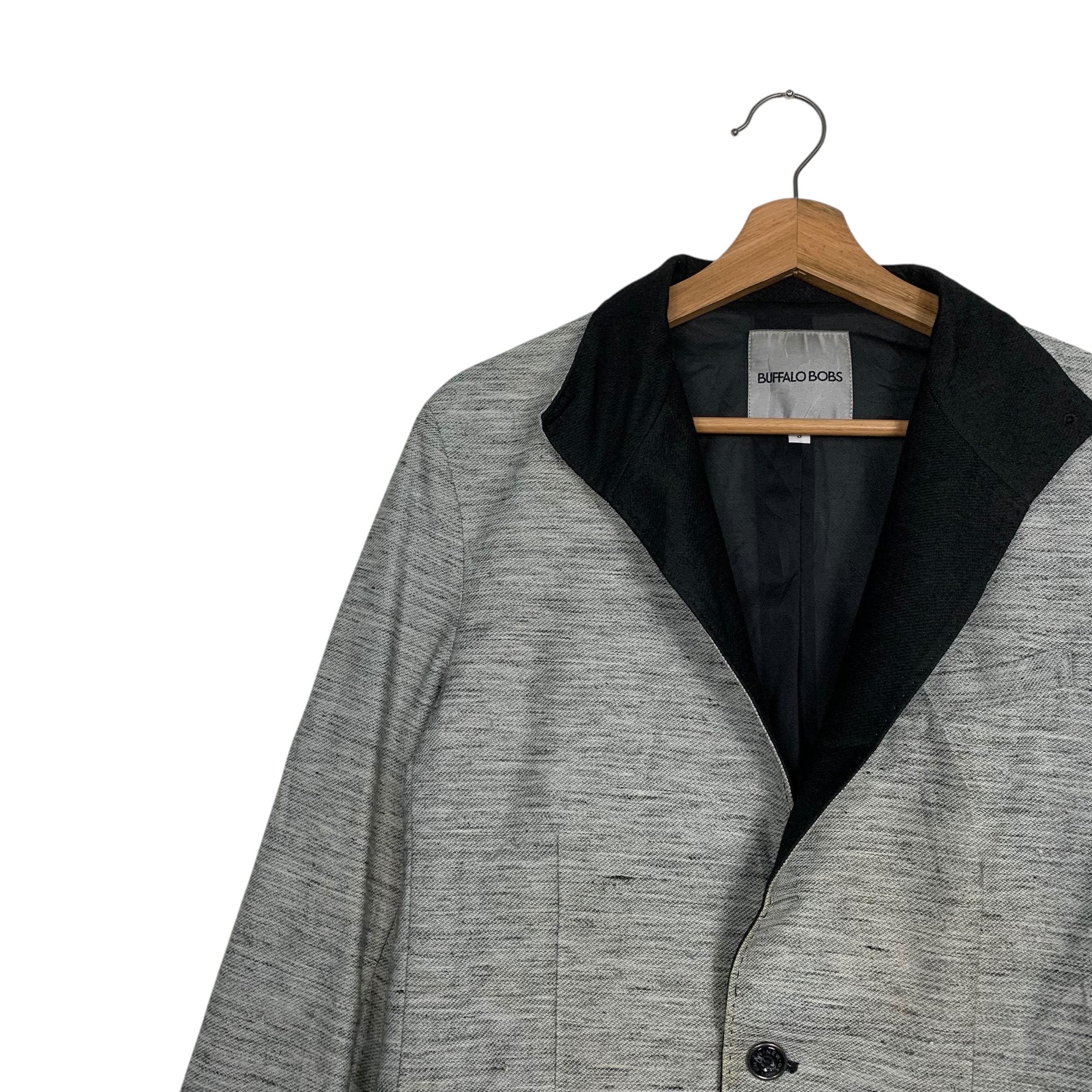 Buffalo Bobs Casual Jacket - Etsy UK
