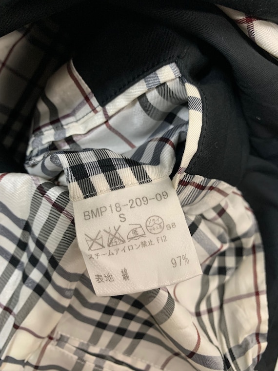 Burberry Black Label Jacket - image 6
