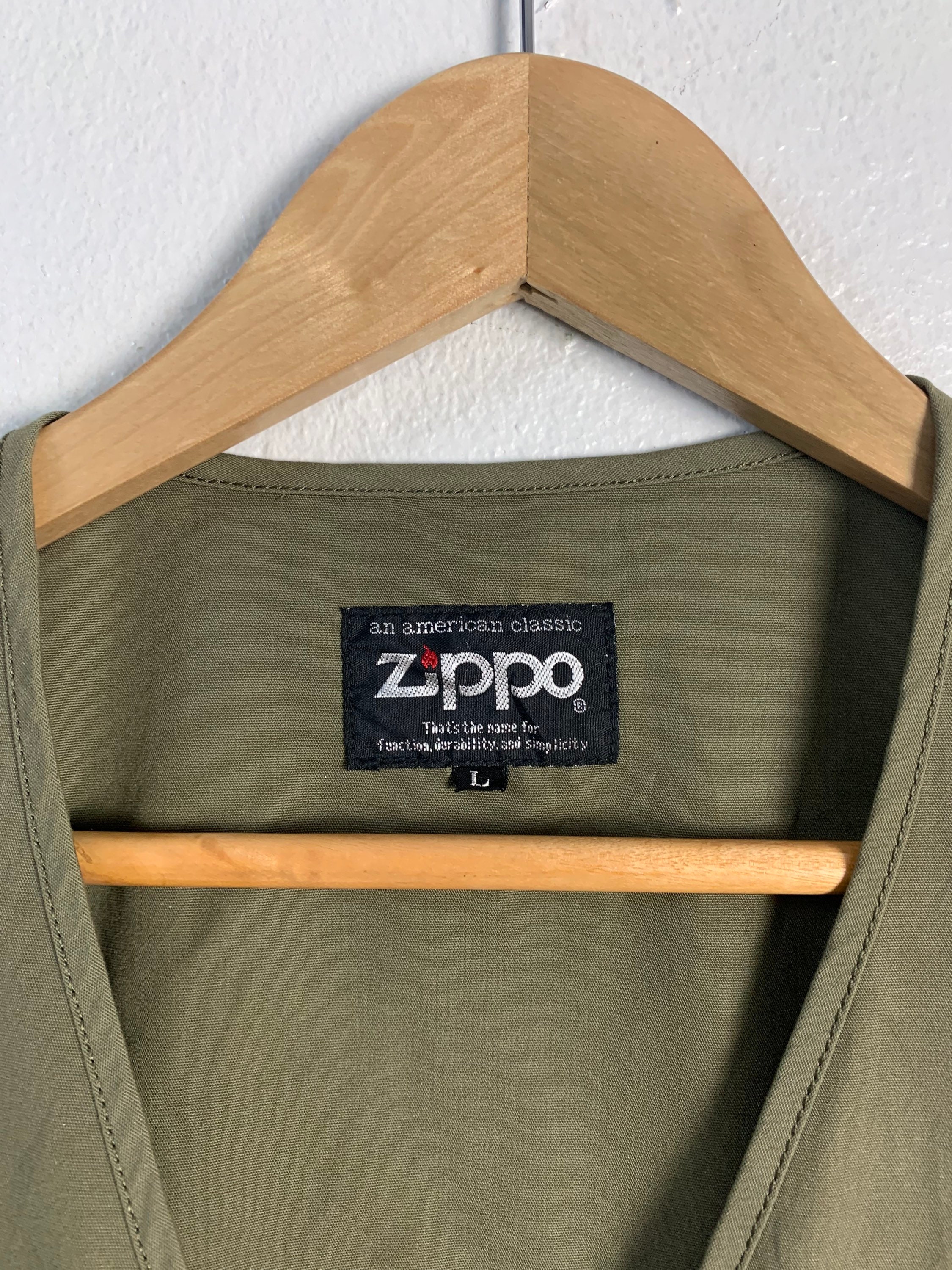 Zippo マルチポケット タクティカル フィッシング ベスト - Etsy 日本