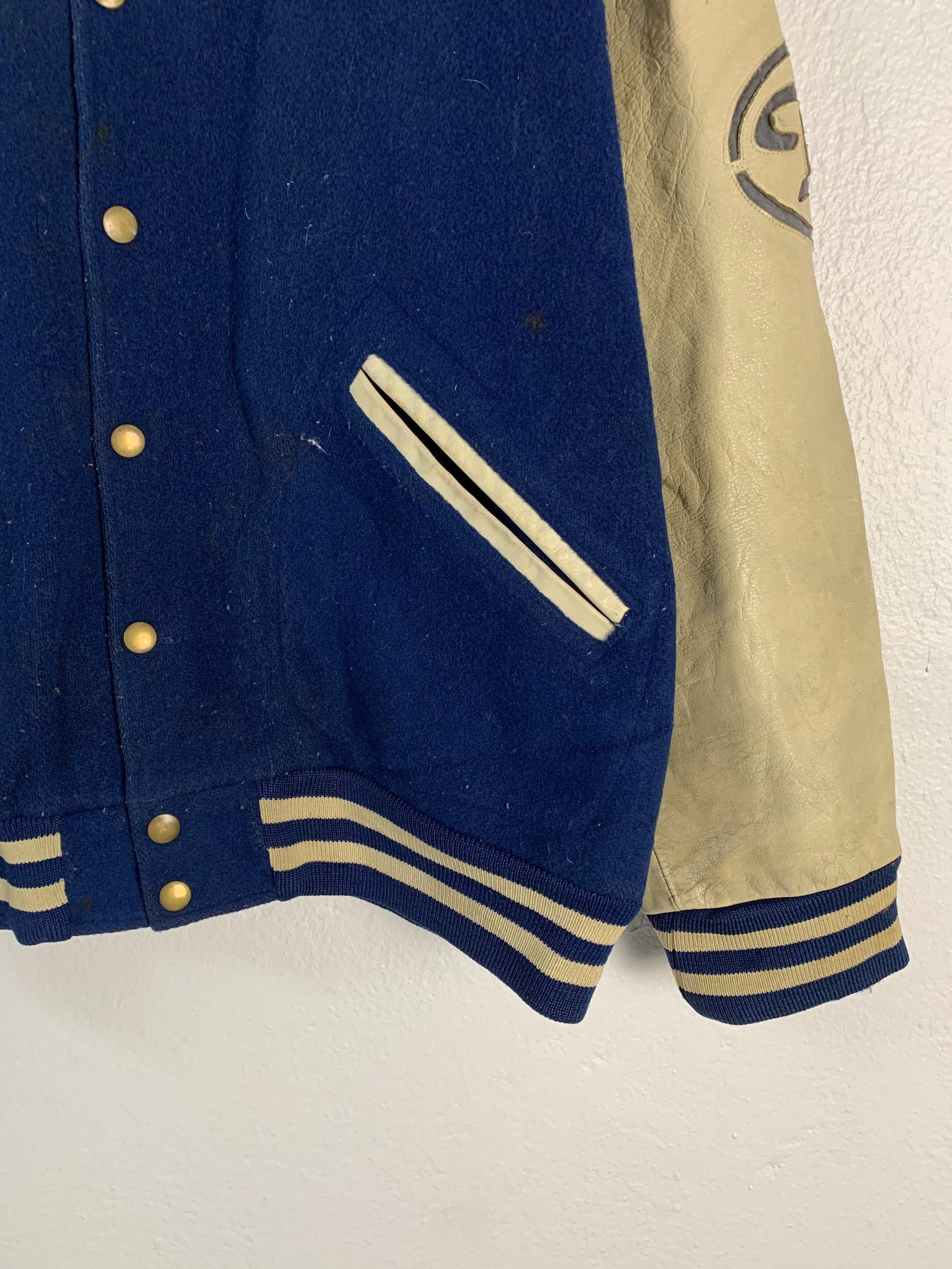 Vintage Bigi 1984 Tokyo Spirit Varsity Jacket - Etsy