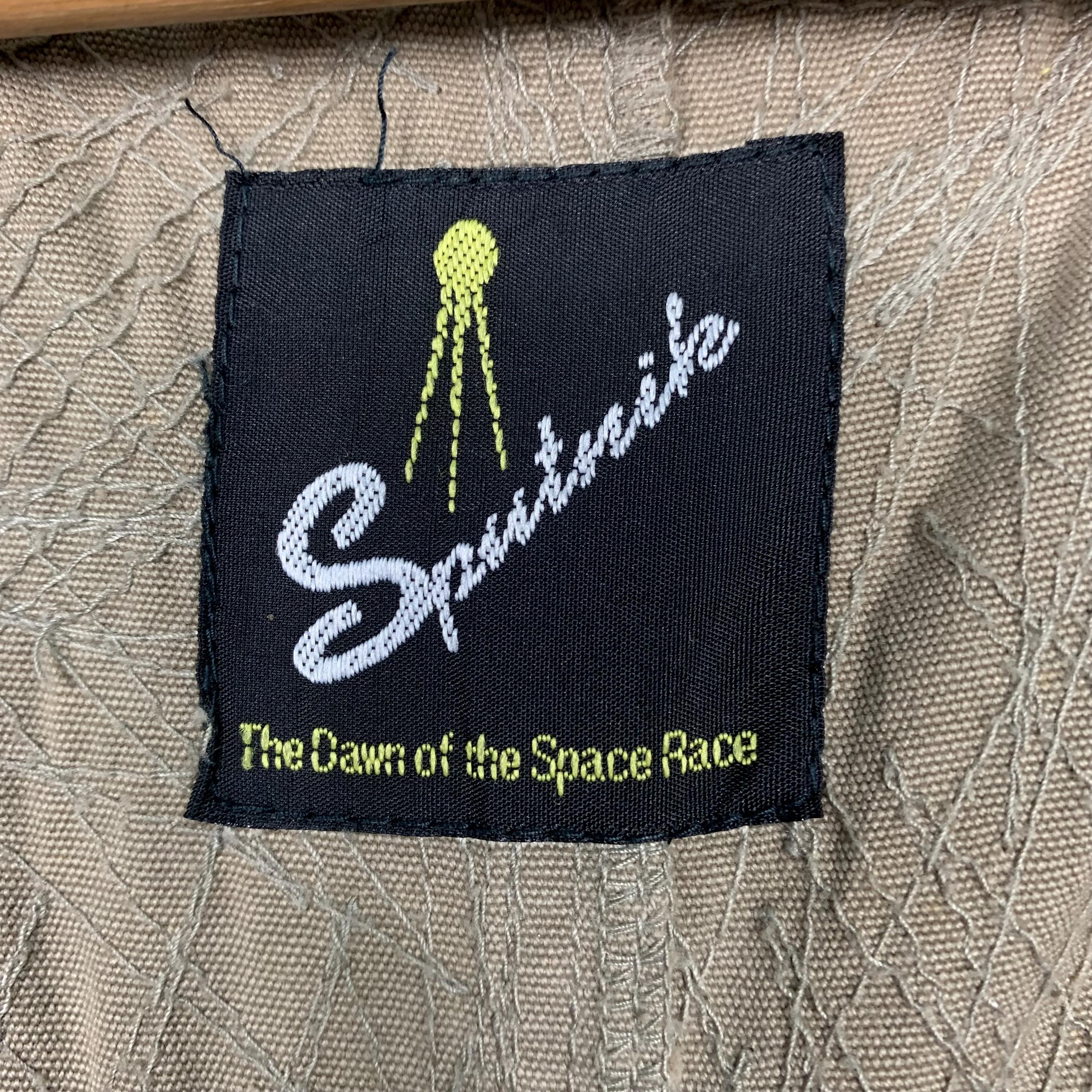Japanese Brand Sputnik Jacket - Etsy