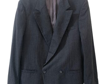 VERSACE CLASSIC V2 ウールジャケット、90年代ジャンニヴェルサーチ