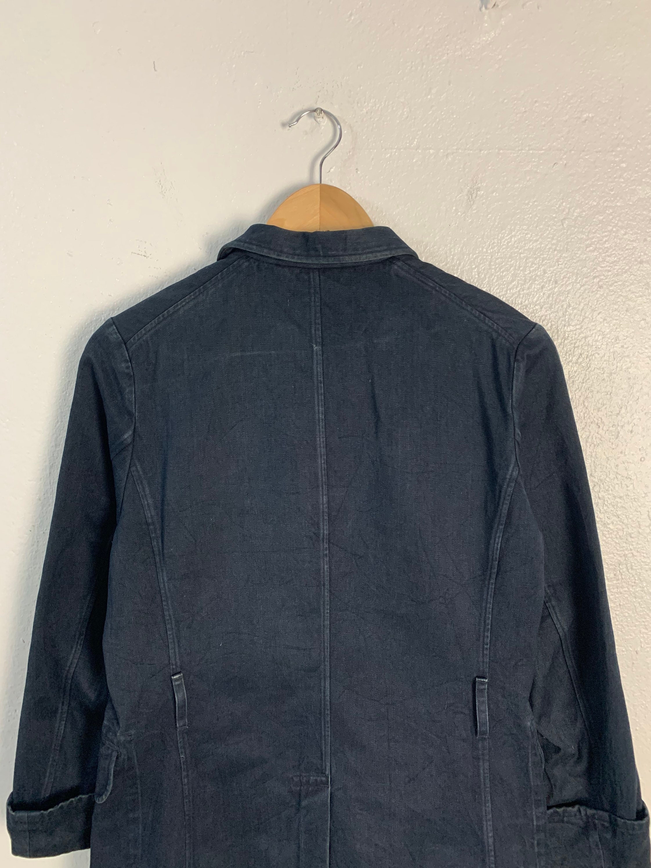 【45R Umii908】Indigo Down half coat / 2 il_fullxfull.4261680365_r2bg.jpg