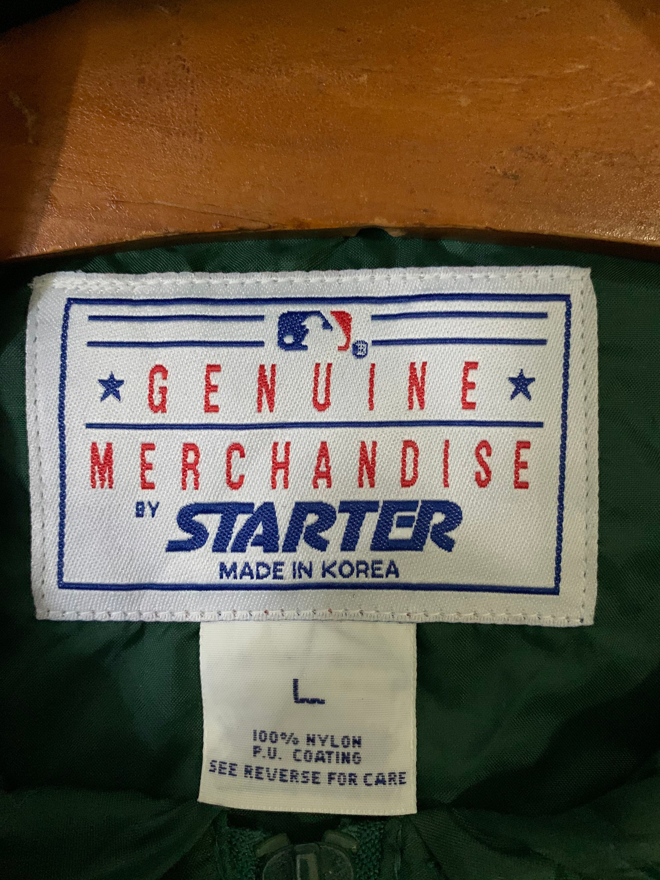 MLB Genuine Merchandise by Starter Angels Windbreaker Jacket - Etsy 