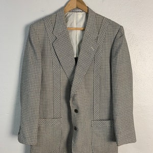 Lanvin Paris Blazer