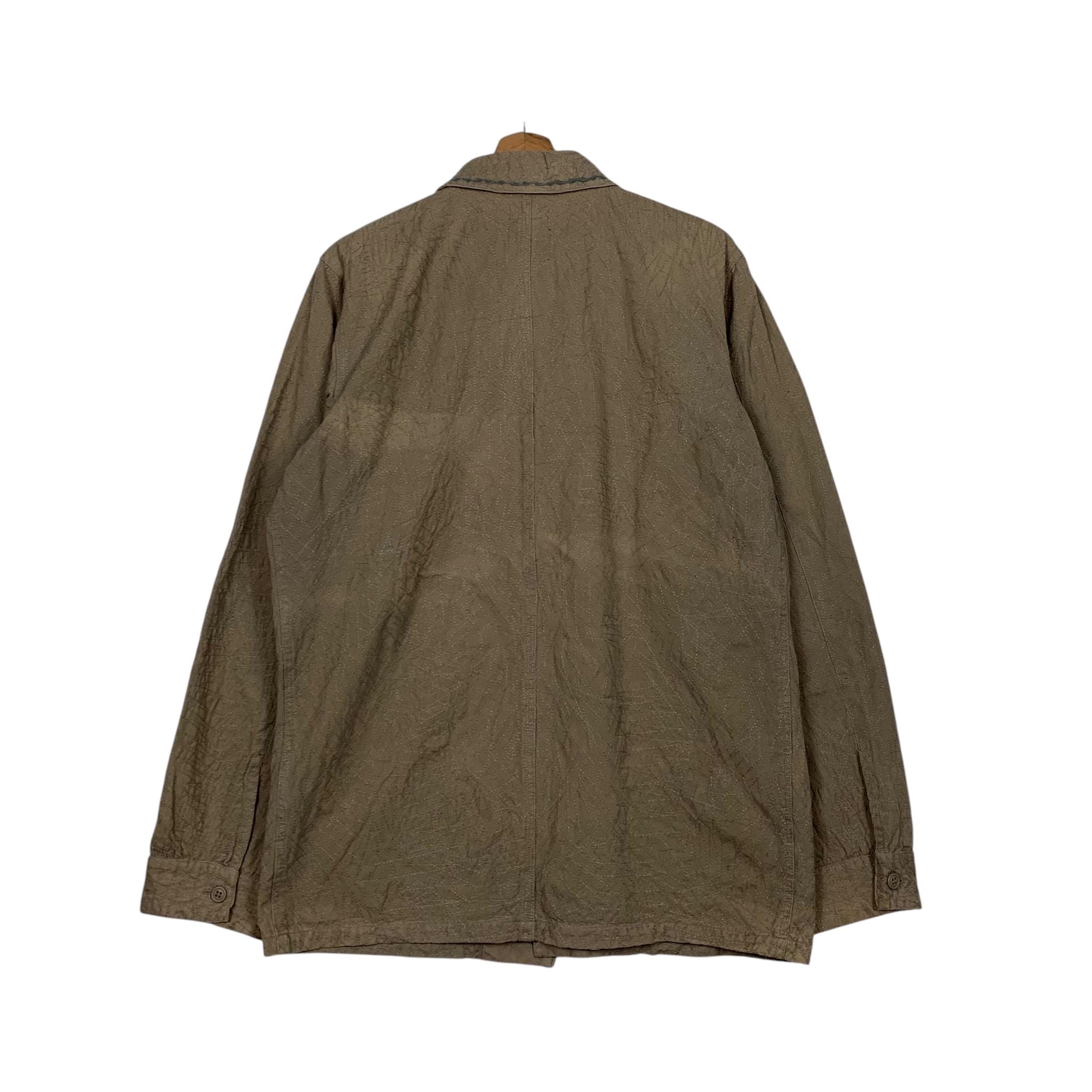 Japanese Brand Sputnik Jacket - Etsy