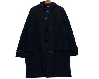 ジャケット・アウター DAIRIKU Snup Button Duffle Coat 19aw DAIRIKU 19aw Snap Button Duffle Coat M DAIRIKU/Snap Button