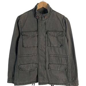 Beams Multipocket Jacket