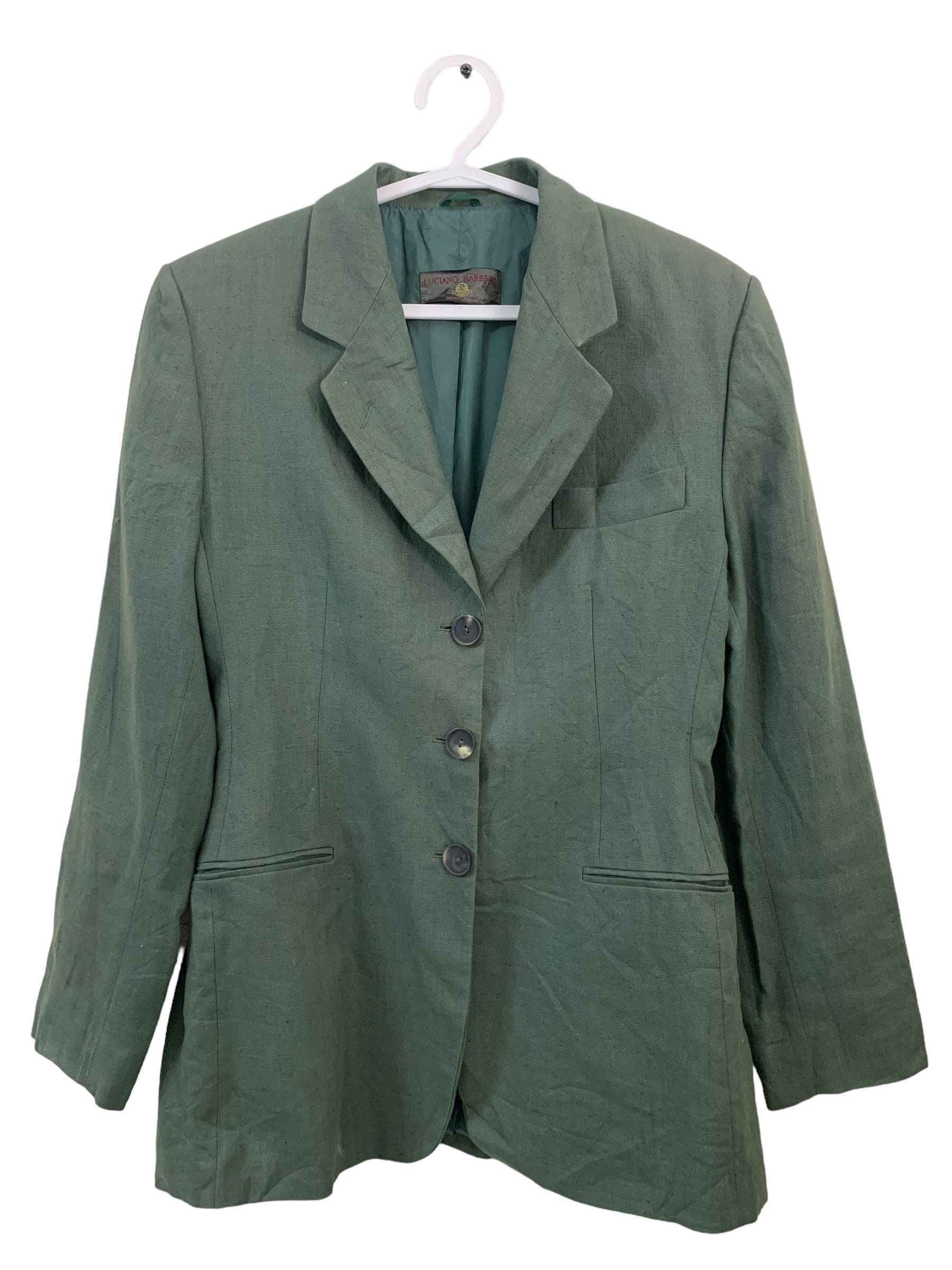 Luciano barbera blazer hotsell