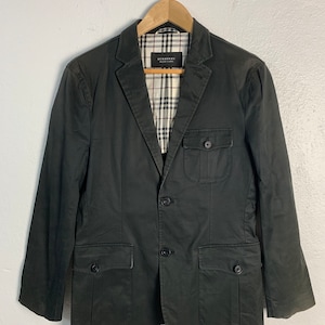 Burberry Black Label Jacket