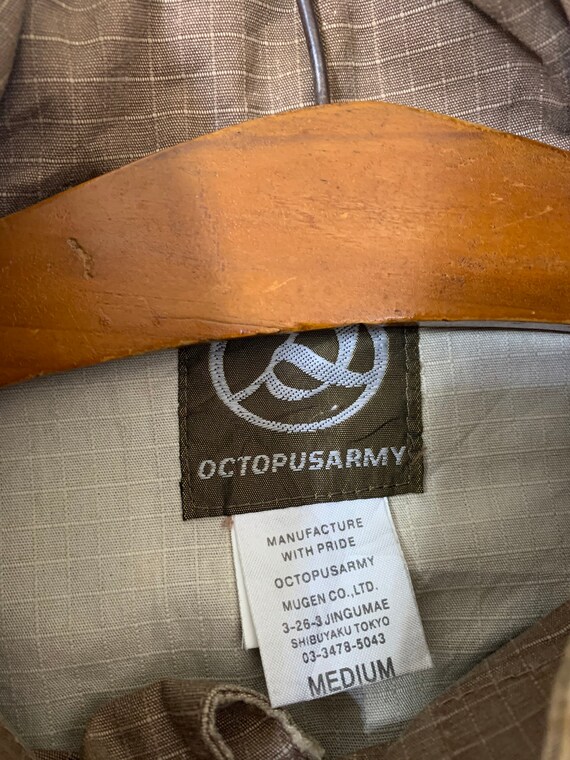 Octopus Army Multipocket Jacket - image 5