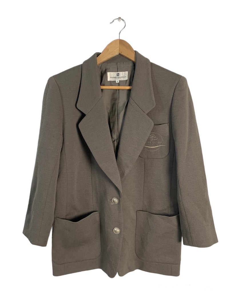 Pierre hot sale balmain jacket