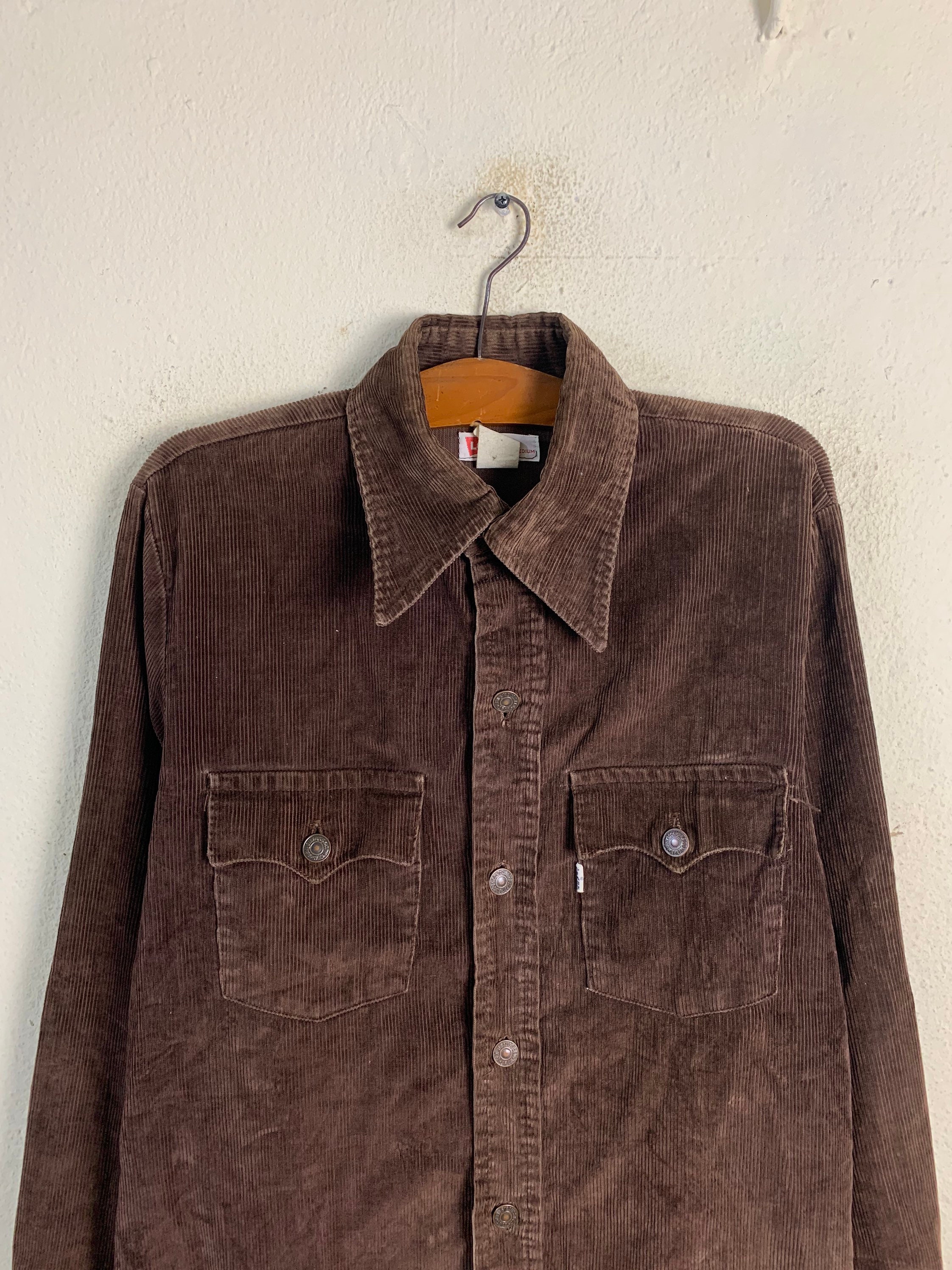 ヴィンテージ リーバイス 70666 コーデュロイ ジャケット - Etsy