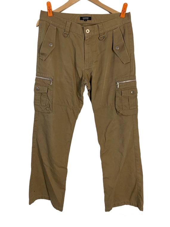 Mens MultiPocket Cargo Pant  Shop Mart India