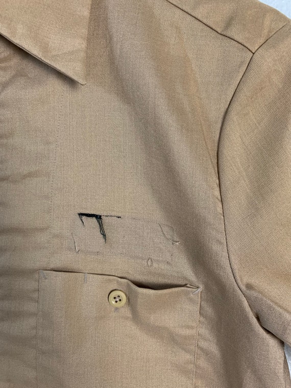 Vintage Number Nine SS2000 Worker Shirt - image 7