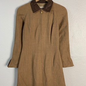 Vintage Dior Mademoiselle Kleid