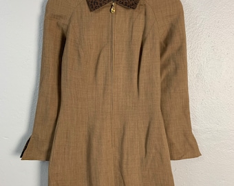 Vintage Dior Mademoiselle Dress