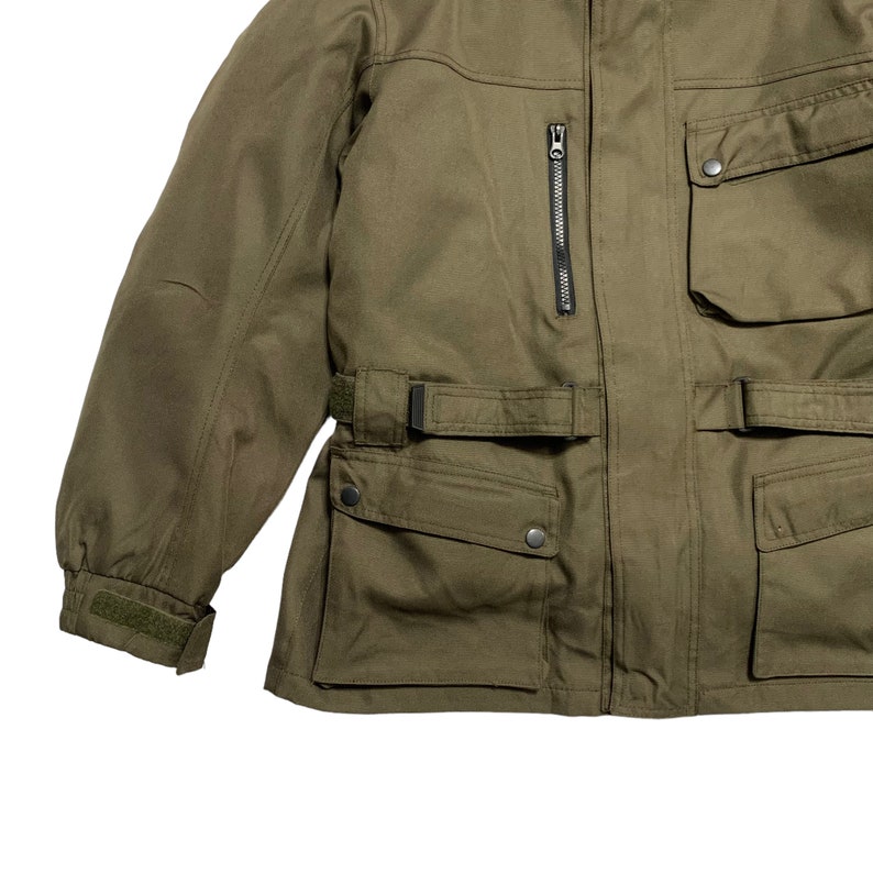 Crew Motorcycle Gear Plain Rider Jacket - Etsy