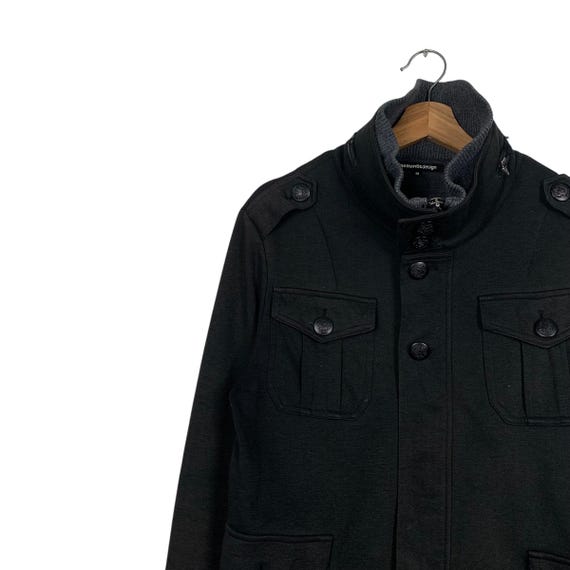 Semantic Design Multipocket Jacket - image 4