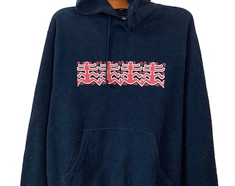 Uniqlo x Keith Haring Bluza z kapturem