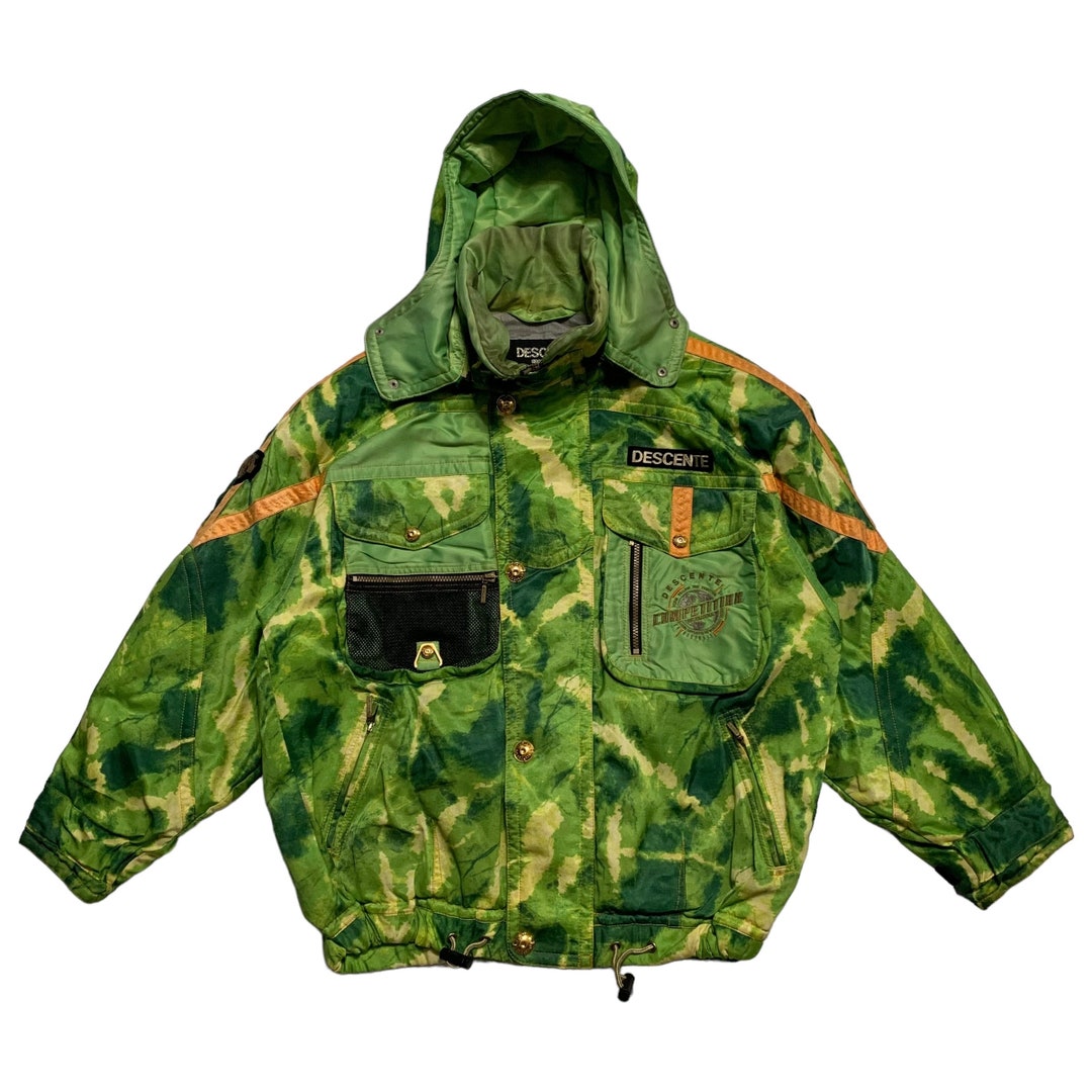 DESCENTE S.I.O JACKET オリーブグリーン DESCENTE S.I.O JACKET オリーブグリーン DESCENTEの高機能ジャケット