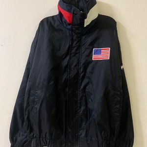 Tommy Hilfinger Big Logo Jacket