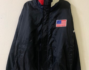 Tommy Hilfinger Big Logo Jacket