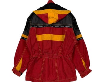 Ellesse Vertical Dive Skiwear Jacket - Etsy