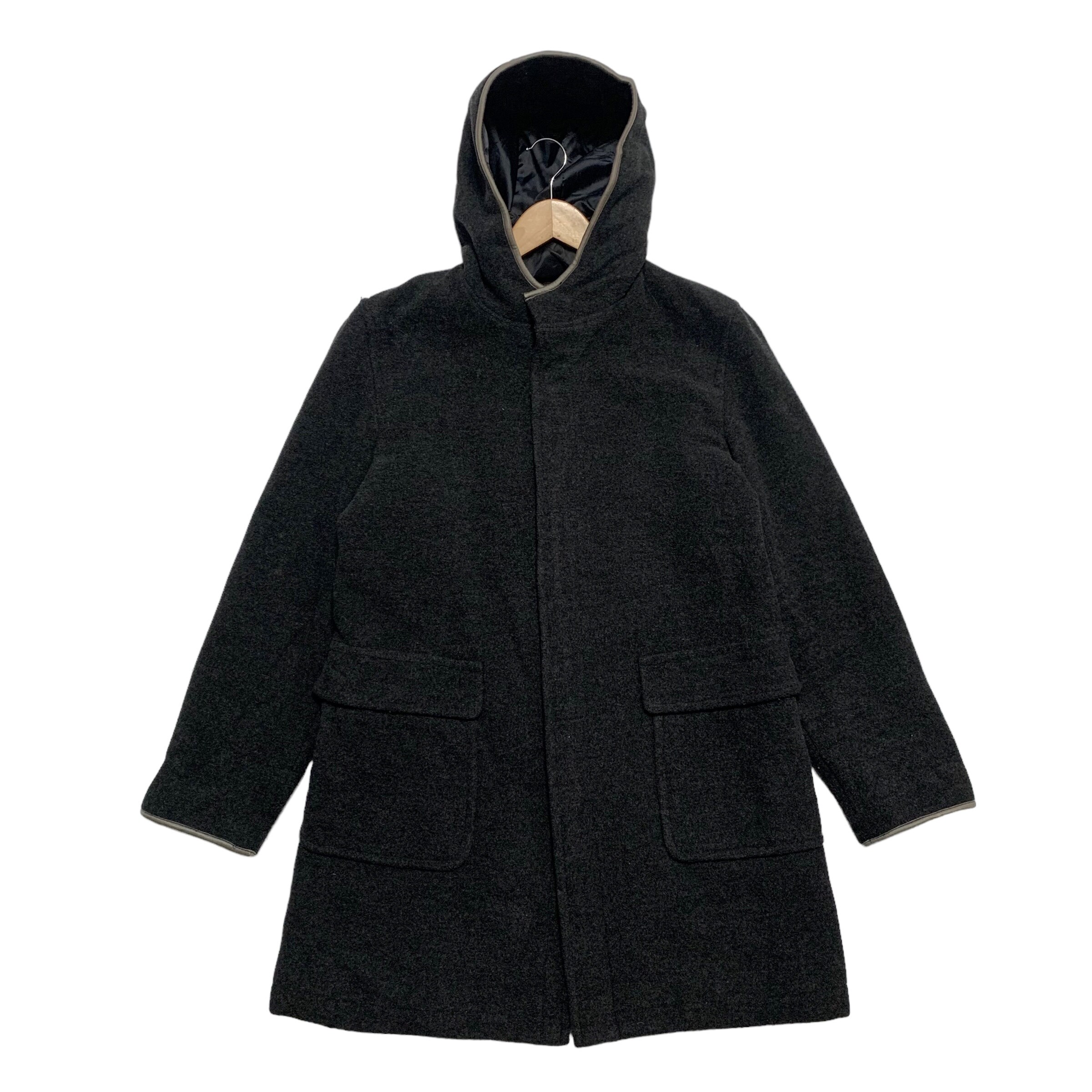 PPFM フード付きウールジャケット - Etsy 日本